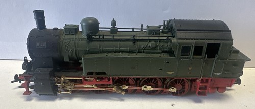 Locomotive vapeur t16 8120 - vapeur,