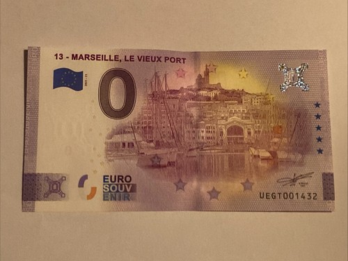 Billet touristique zéro euro - touristique,