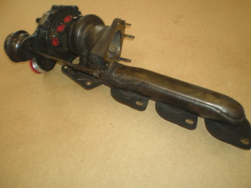 Turbo droit mercedes 500 - mercedes,