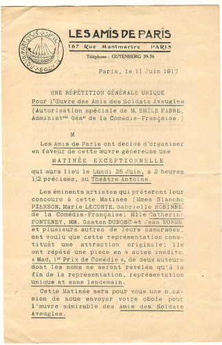 Guerre les amis - 14-18, –