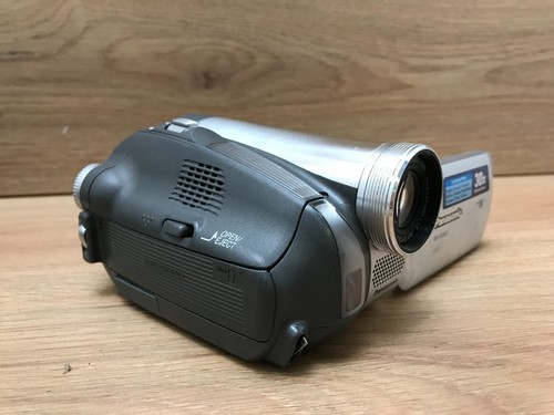 Panasonic gs60ep handheld - panasonic, nv-gs60ep-s