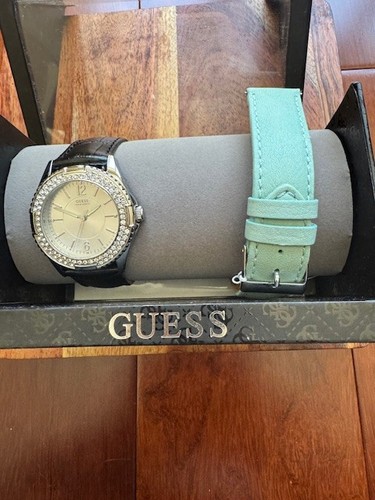 Authentic guess g85908l silver - g85908l,