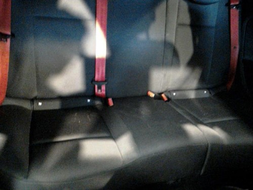 Banquette arriere renault - banquette,