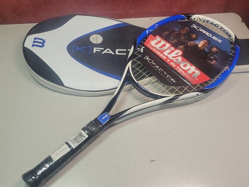 Wilson factor pro six - wilson, 100
