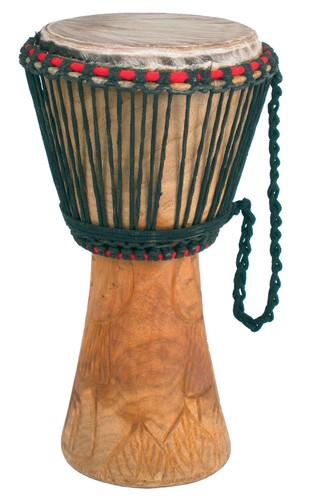 Atlas petit djembé 7in - atlas, djembé.