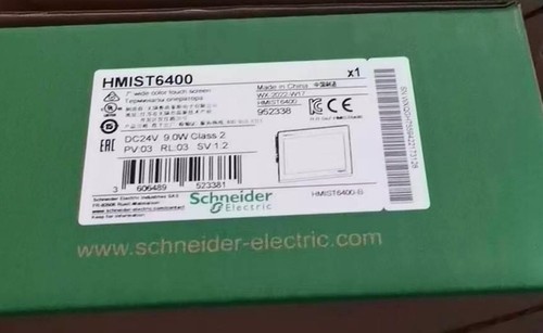 1pc schneider hmist6400 touch - 1pc,