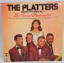 Disque vinyle 33T album - THE