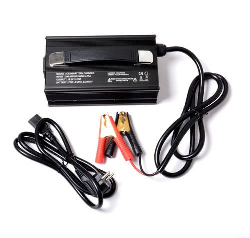 24v 25a chargeur - (29.2v), pour