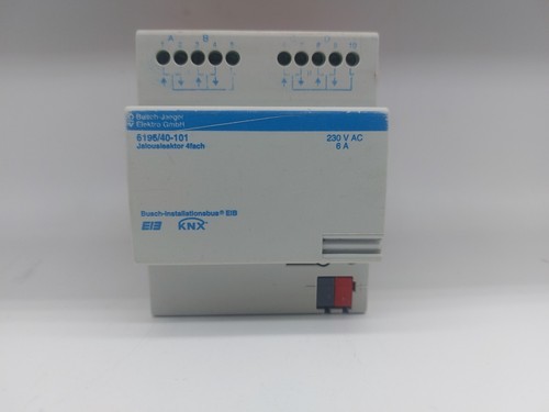 Busch jaeger eib - busch-jaeger, knx