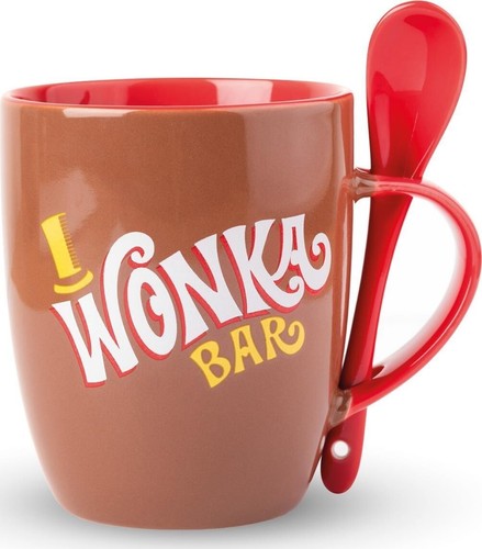Willy wonka bar - tasse, en