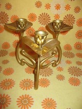 Retro Ancien BOUGEOIR 3