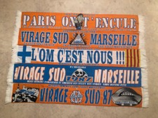 Lot echarpes ultras - lot, 5