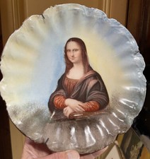 assiette ancienne Porcelaine