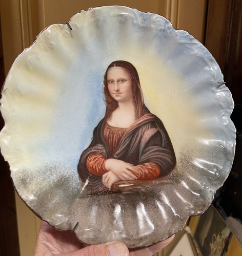 Assiette ancienne porcelaine - assiette,