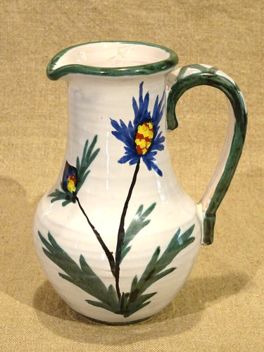 Pichet broc cruche céramique