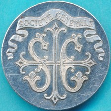 SOCIETE GENERALE, Jeton en