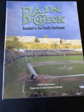 Rain Check : Baseball in the