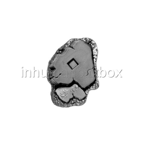 Skha18 deco socle chaos - socle, space