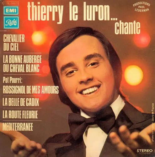 Thierry luron chante ep - thierry, luron…