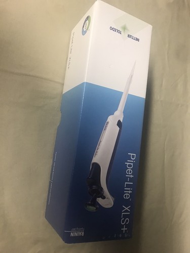 Rainin pipet lite xls single - xls+,