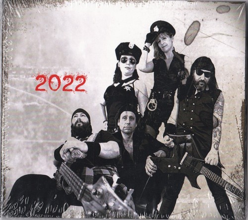 Madame guillotine 2022 - guillotine,