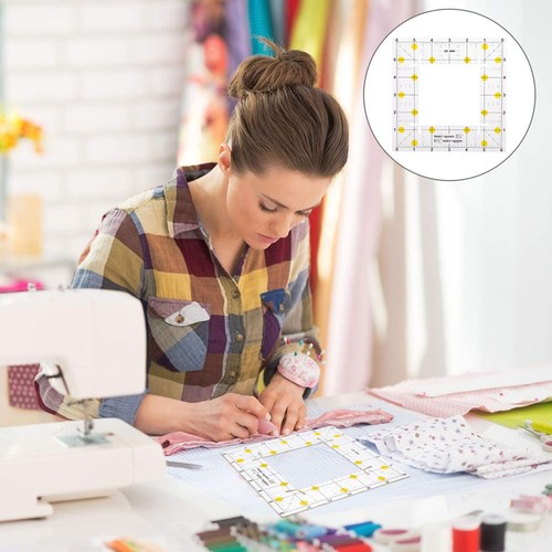 Guide couture regle pour - ,