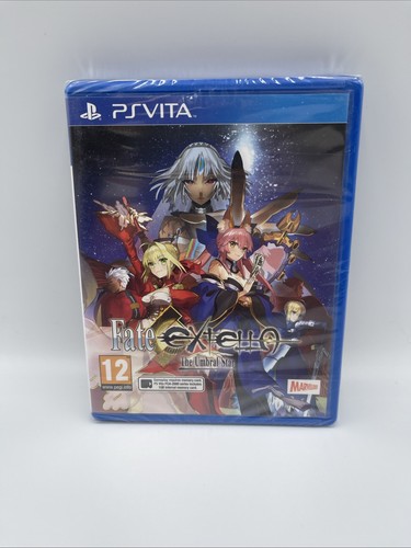 Fate extella the umbral star - fate,