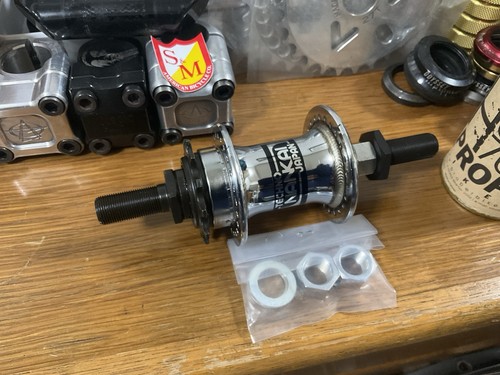 Nos moyeu bmx techno nankai - moyeu,