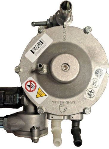 Réducteur gpl li10 turbo - rÉducteur,