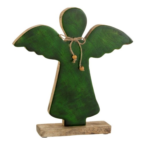 Statuette déco ange gabriel - statuette,