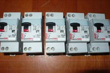 DISJONCTEUR DIFFERENTIEL 16A