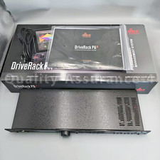 NEW dbx DriveRack PA2 Complete