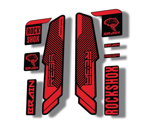 Rock shox reba - shox, 2014
