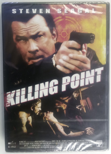 Killing point steven seagal - point, /