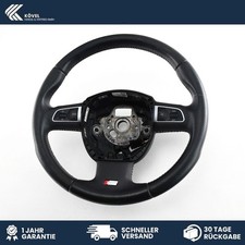 Volant Audi A4 B8 S-Line Avec