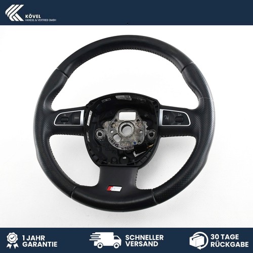 Volant audi line avec - volant, s-line