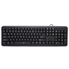 Clavier Simpletek USB QWERTY