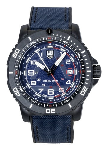 Montre pour des hommes luminox - pour,