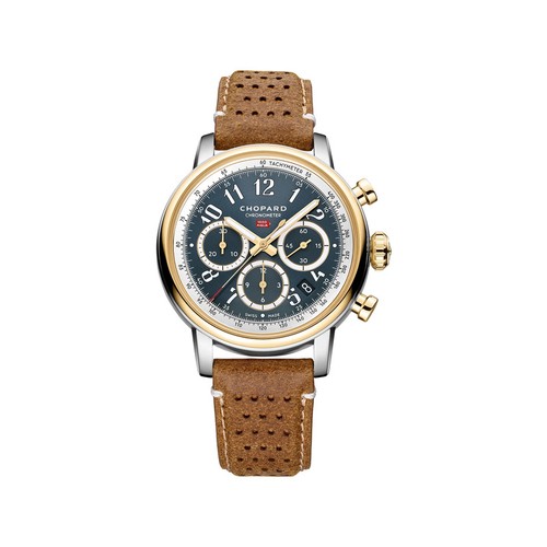 Chronographe classique chopard - chronographe,