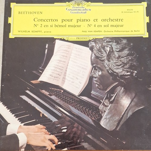 Deutsche grammophon beethoven - deutsche,