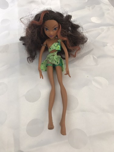 Poupée vintage winx - poupée,