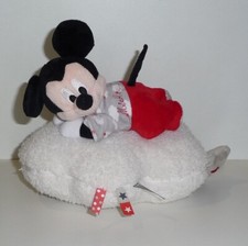 Doudou Souris Disney - Musical - Nuage - Mickey