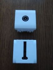 prises tv et téléphone btcicino cofrel arnould série light