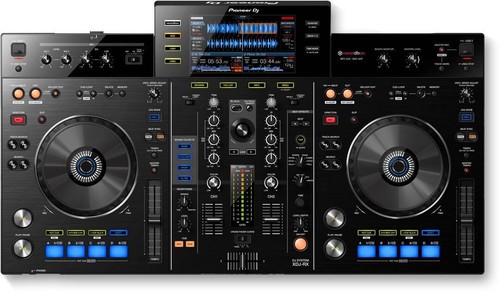 Contrôleur numérique - dj,