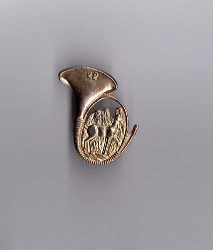 Pin armée insigne 22 - armée,