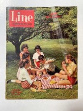 Line, le journal des chics filles  Hebdomadaire N°339 - Septembre 1961