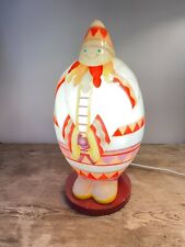 Lampe veilleuse enfant de la marque L'OISEAU BATEAU / La lampe fonctionne