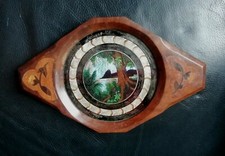 Plateau de Service Marqueterie