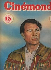 Cinémonde n° 691 - Gary