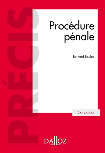 Procédure pénale gaston - pénale,,